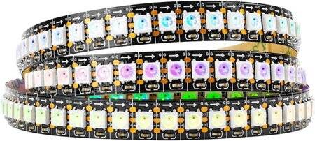 Diffused 5050 12V 4PIN SMD LED WS2812B RGB - 1