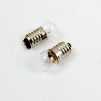 E10 Bulb 2.5V 0.3A - 1