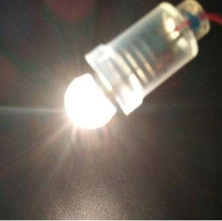 E10 Bulb 2.5V 0.3A - 3