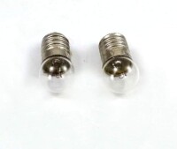 E10 Bulb 2.5V 0.3A - 5