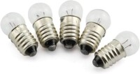 E10 Bulb 3.8V 0.3A - 1