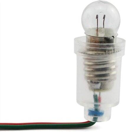 E10 Bulb 3.8V 0.3A - 4