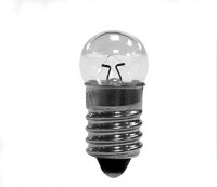 E10 Bulb 6V 0.5A 0 - 4