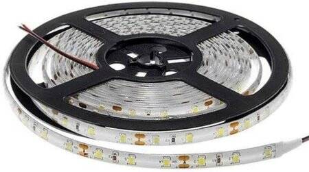 Epoxy Red 2835 12V SMD LED Strip 60 LED/Meter Flexible 5M/Roll - 3