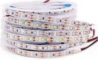 Epoxy Yellow 2835 12V SMD LED Strip 60 LED/Meter Flexible 5M/Roll - 1