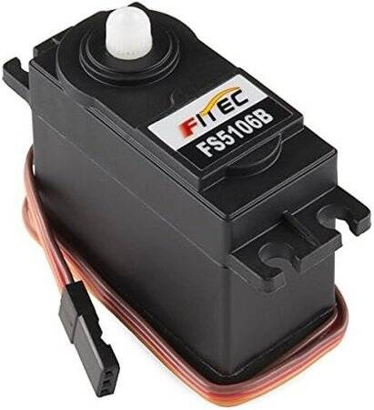 FEETECH FS5106B 6V 180 Degree Analog Servo Torque 6kg - 1