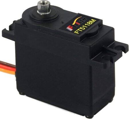 FEETECH FS5115M 180 Degree Servo Torque 15kg - 1