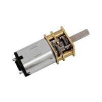 GA12-N20 3V 150RPM Micro DC Metal Gear Reduction Motor - 2