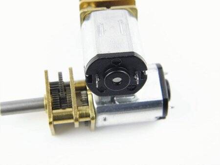 GA12-N20 3V 35RPM Micro DC Metal Gear Reduction Motor - 5