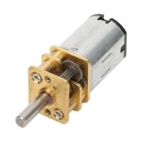 GA12-N20 3V 500RPM Micro DC Metal Gear Reduction Motor - 5