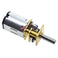 GA12-N20 3V 50RPM Micro DC Metal Gear Reduction Motor - 5