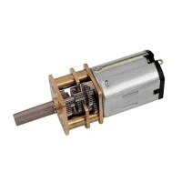 GA12-N20 3V 600RPM Micro DC Metal Gear Reduction Motor - 2