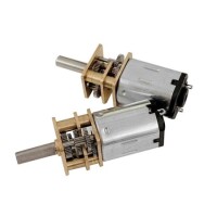 GA12-N20 3V 600RPM Micro DC Metal Gear Reduction Motor - 3