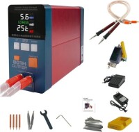 GLITTER 801H Capacitor Spot Welder For 18650 Battery UK Plug - 1