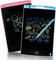 Green 12 Inch LCD Writing Tablet Digital Drawing Tablet Doodle Board With Battery Size:287x193x10mm - 1