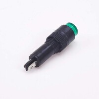 Green AC/DC24V NXD-212 Small LED Signal Indicator Light - 3