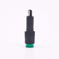 Green AC/DC24V NXD-213 Small LED Signal Indicator Light - 3