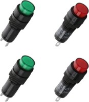 Green AC/DC36V NXD-211 Small LED Signal Indicator Light - 1