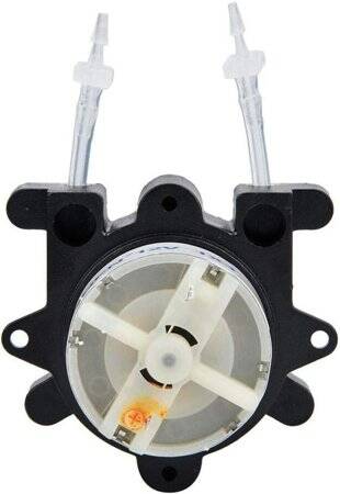 Green NKP-DC-B04G 12V Miniature Peristaltic Pump With BPT Tube Tube Size 1mm ID X 3 3mm OD Minimum flow 11ML/Min - 5