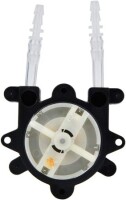 Green NKP-DC-S10G 12V Miniature Peristaltic Pump With Silicone Tube Tube Size 3mm ID X5mm OD Minimum flow 80ML/Min - 2