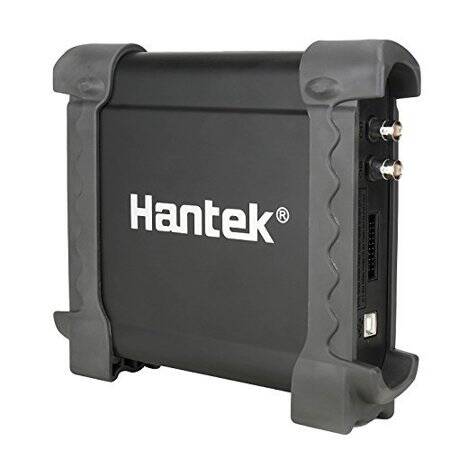 Hantek 1008B 8CH USB Virtual Automobile Oscilloscope - 3