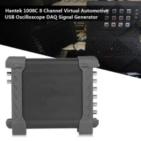 Hantek 1008C 8CH USB Virtual Automobile Oscilloscope With HT25 Probe - 2