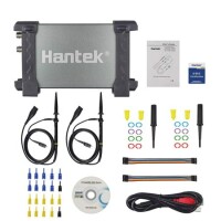 Hantek 6022BL 20MHz 2 Channels USB Virtual Oscilloscope With 16CHs Logic Analyzer - 1