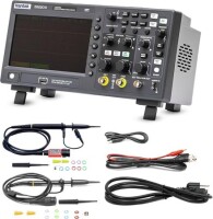 Hantek DSO2C15 150Mhz 2CH Digital Storage Oscilloscope EU Plug - 1