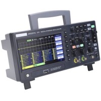 Hantek DSO2C15 150Mhz 2CH Digital Storage Oscilloscope UK Plug - 3