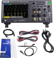 Hantek DSO2D10 100Mhz 2CH Signal Generation Oscilloscope With Signal Source CN Plug - 1