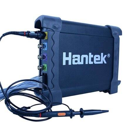 Hantek DSO3104 100MHz USB Virtual Oscilloscope 4Channels - 5