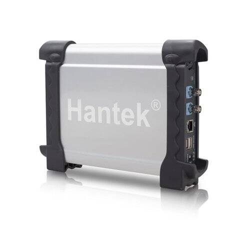 Hantek DSO3204A 200MHz USB Virtual Oscilloscope 4Channels With 16CHs Logic Analyzer - 4