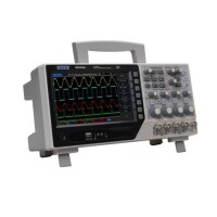 Hantek DSO4084B 4CH Storage Oscilloscope 80MHz UK Plug - 1