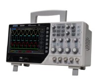 Hantek DSO4084B 4CH Storage Oscilloscope 80MHz UK Plug - 2