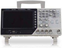 Hantek DSO4102C 100MHz 2CH Oscilloscope Arbitrary Function Signal Generator UK Plug - 2