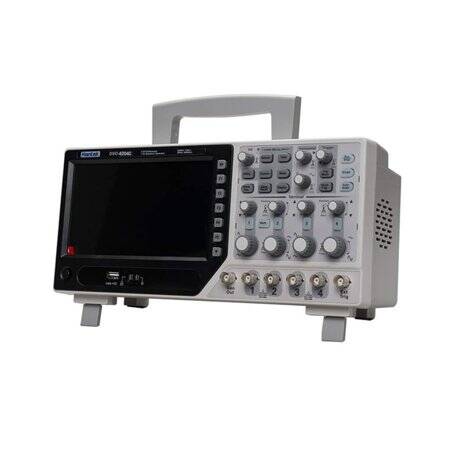 Hantek DSO4104B 4CH Storage Oscilloscope 100MHz CN Plug - 3