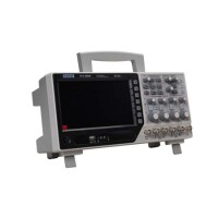 Hantek DSO4204C 200MHz 4CH Storage Oscilloscope With Signal Source CN Plug - 2