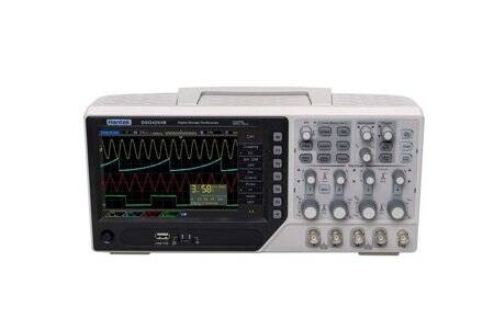 Hantek DSO4254B 4CH Storage Oscilloscope 250MHz CN Plug - 2