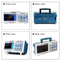 Hantek DSO5072P Oscilloscope 2 Channels 70Mhz CN Plug - 4