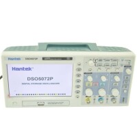 Hantek DSO5072P Oscilloscope 2 Channels 70Mhz UK Plug - 1