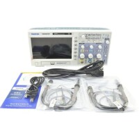 Hantek DSO5072P Oscilloscope 2 Channels 70Mhz UK Plug - 2