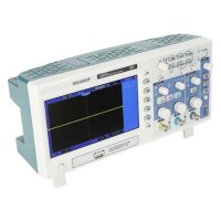 Hantek DSO5202BMV 100MHz 1GSa/s 2CH 2M Digital Storage Oscilloscope Built-in Video And 2GB Flash Memory EU Plug - 2