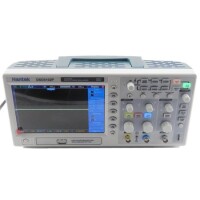 Hantek DSO7084B 80MHz 4CH Digital Storage Oscilloscope UK Plug - 3