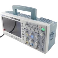 Hantek DSO7084B 80MHz 4CH Digital Storage Oscilloscope UK Plug - 5