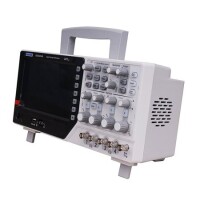 Hantek DSO7204B 200MHz 4CH Digital Storage Oscilloscope CN Plug - 2