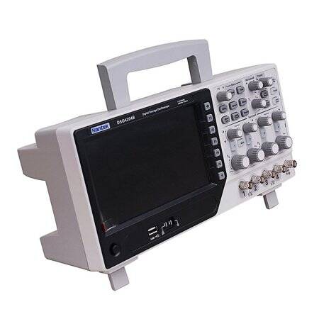 Hantek DSO7204B 200MHz 4CH Digital Storage Oscilloscope CN Plug - 5