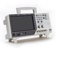 Hantek DSO7204B 200MHz 4CH Digital Storage Oscilloscope EU Plug - 1