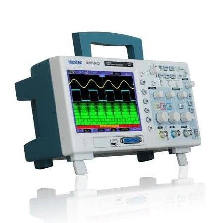 Hantek MSO5062D Mixed Signal Oscilloscope 60MHz 1GSa/s CN Plug - 3