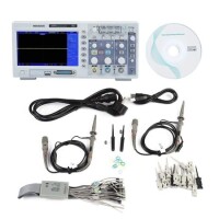 Hantek MSO5202D Mixed Signal Oscilloscope 200MHz 1GSa/s CN Plug - 1