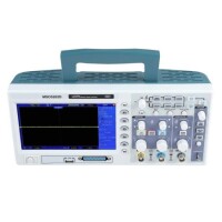 Hantek MSO5202D Mixed Signal Oscilloscope 200MHz 1GSa/s CN Plug - 5